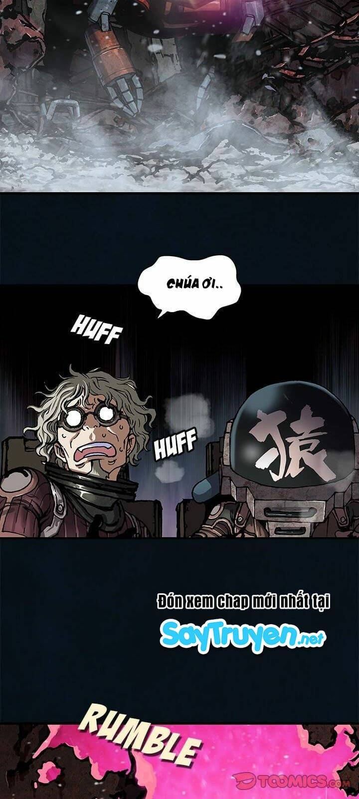 Đứa Con Thần Chết - Chapter 187 - Page 30