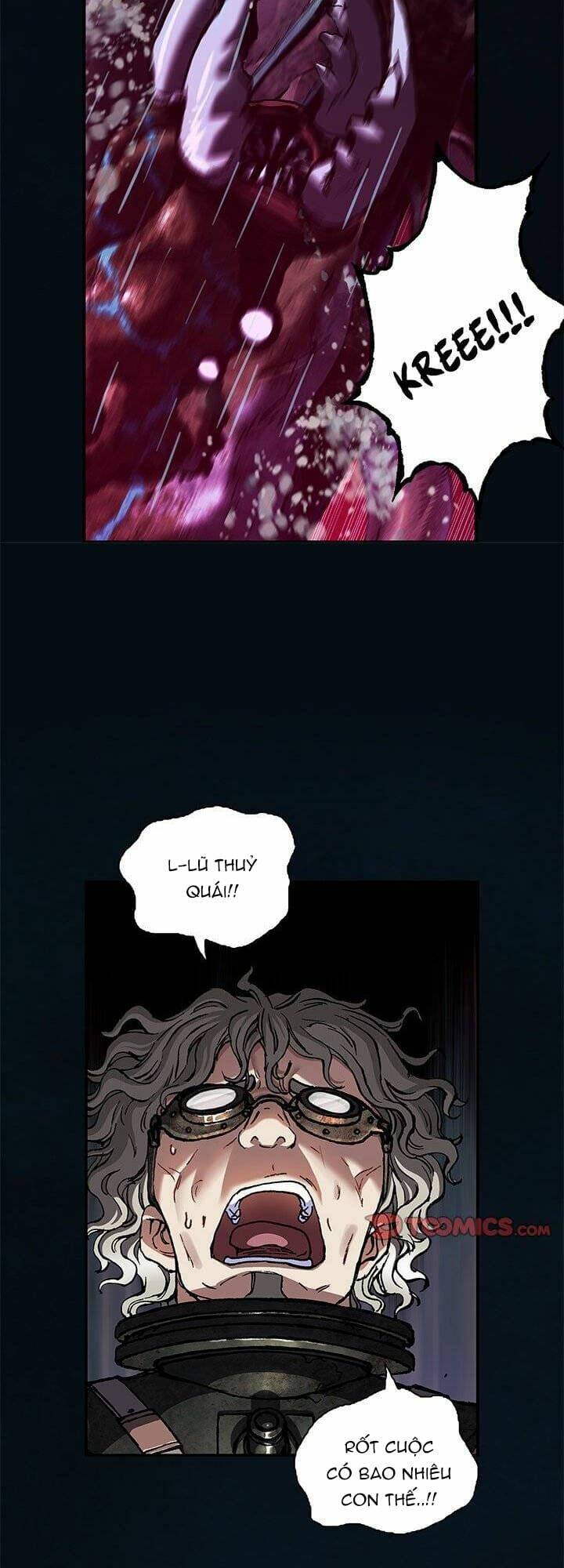 Đứa Con Thần Chết - Chapter 187 - Page 33