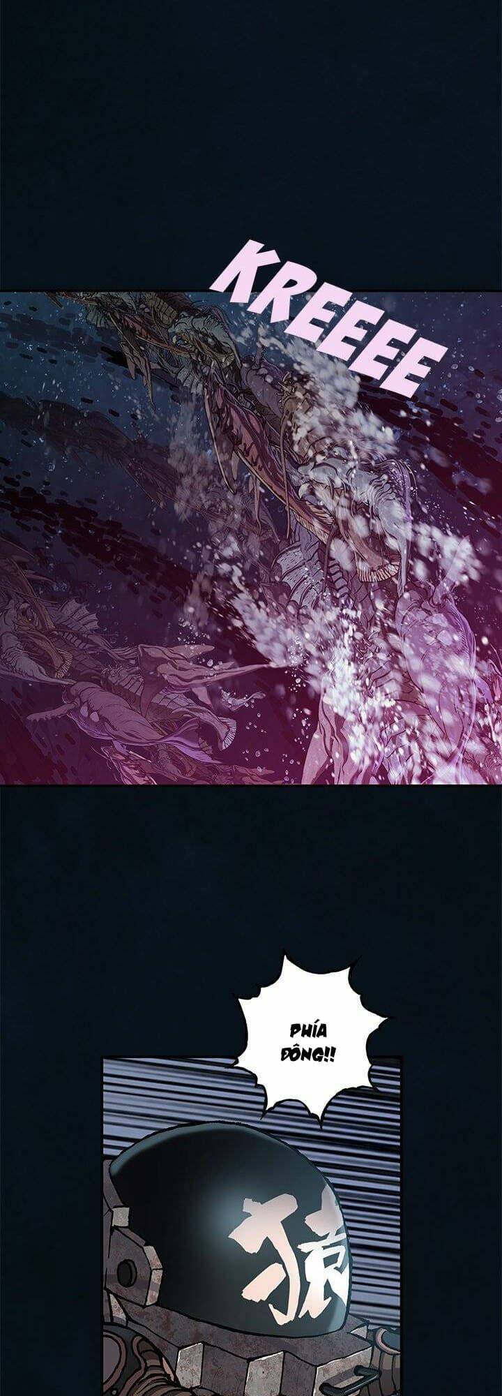 Đứa Con Thần Chết - Chapter 187 - Page 34