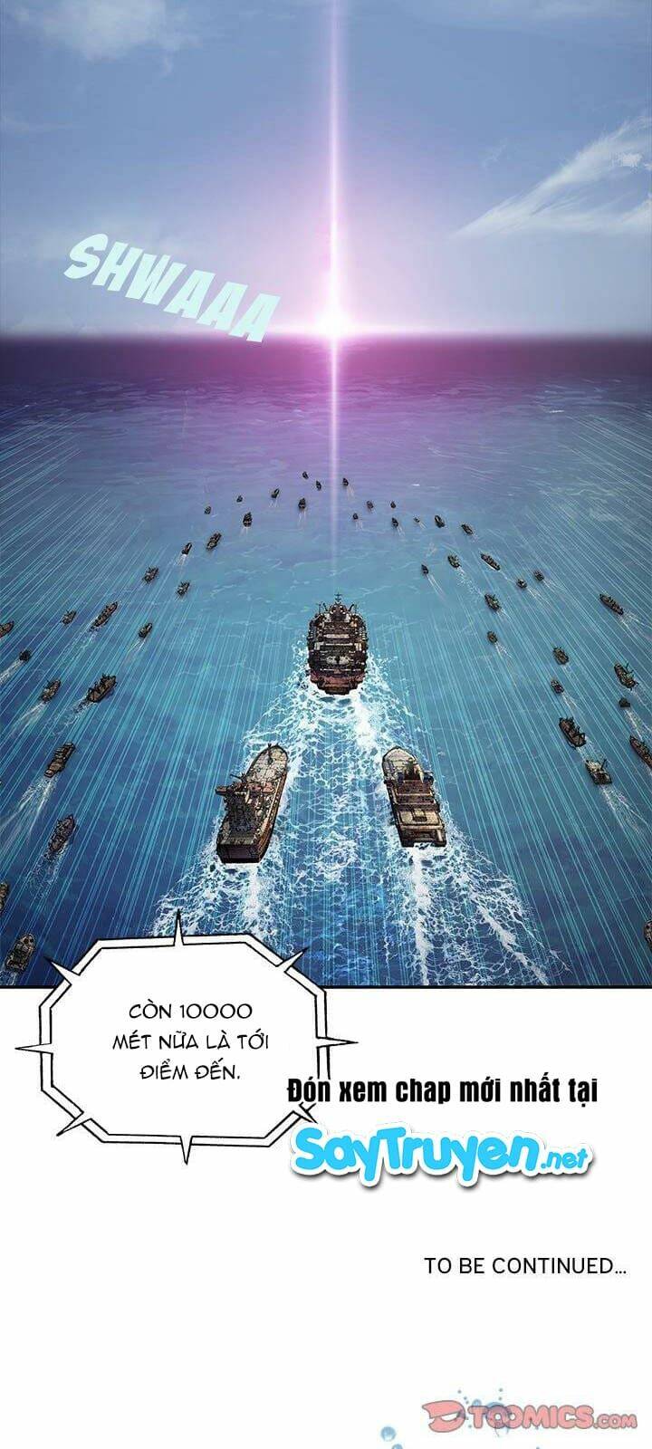 Đứa Con Thần Chết - Chapter 187 - Page 36