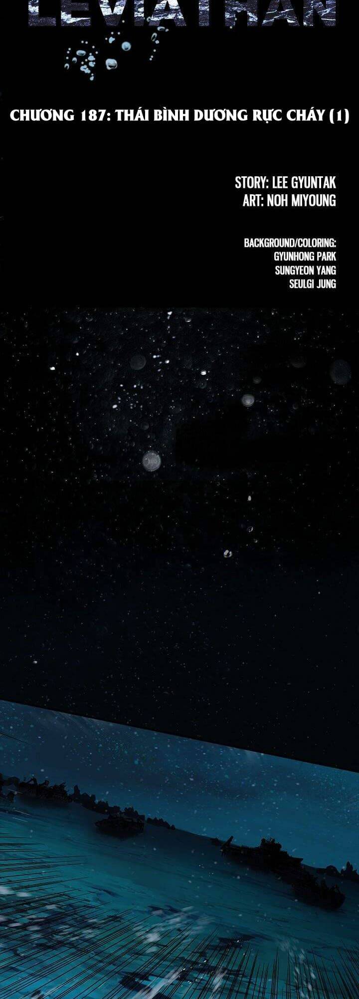 Đứa Con Thần Chết - Chapter 187 - Page 3