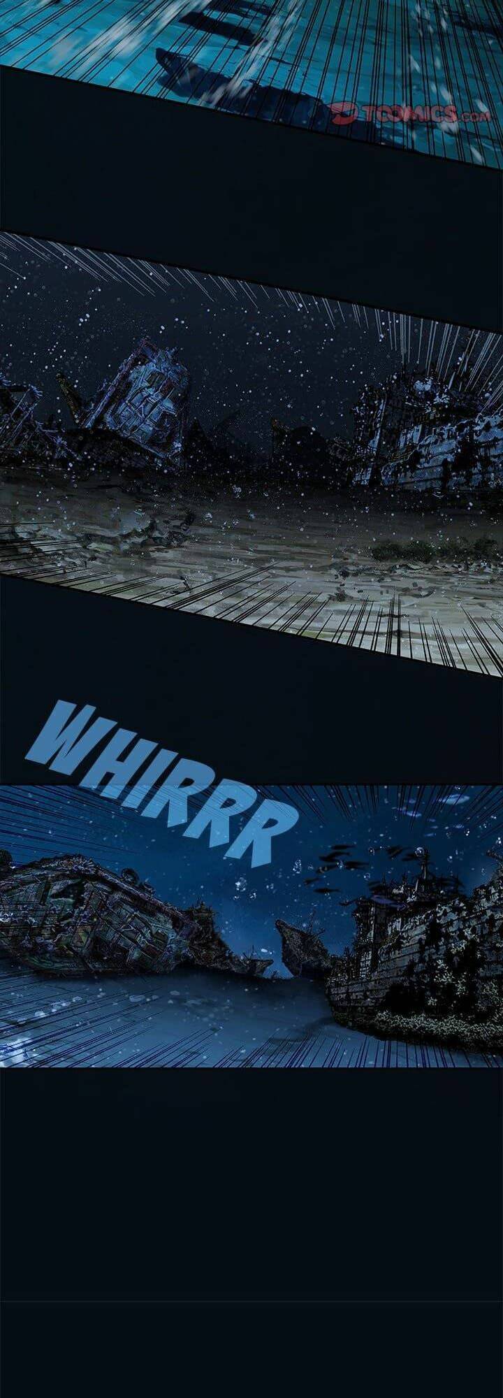 Đứa Con Thần Chết - Chapter 187 - Page 4