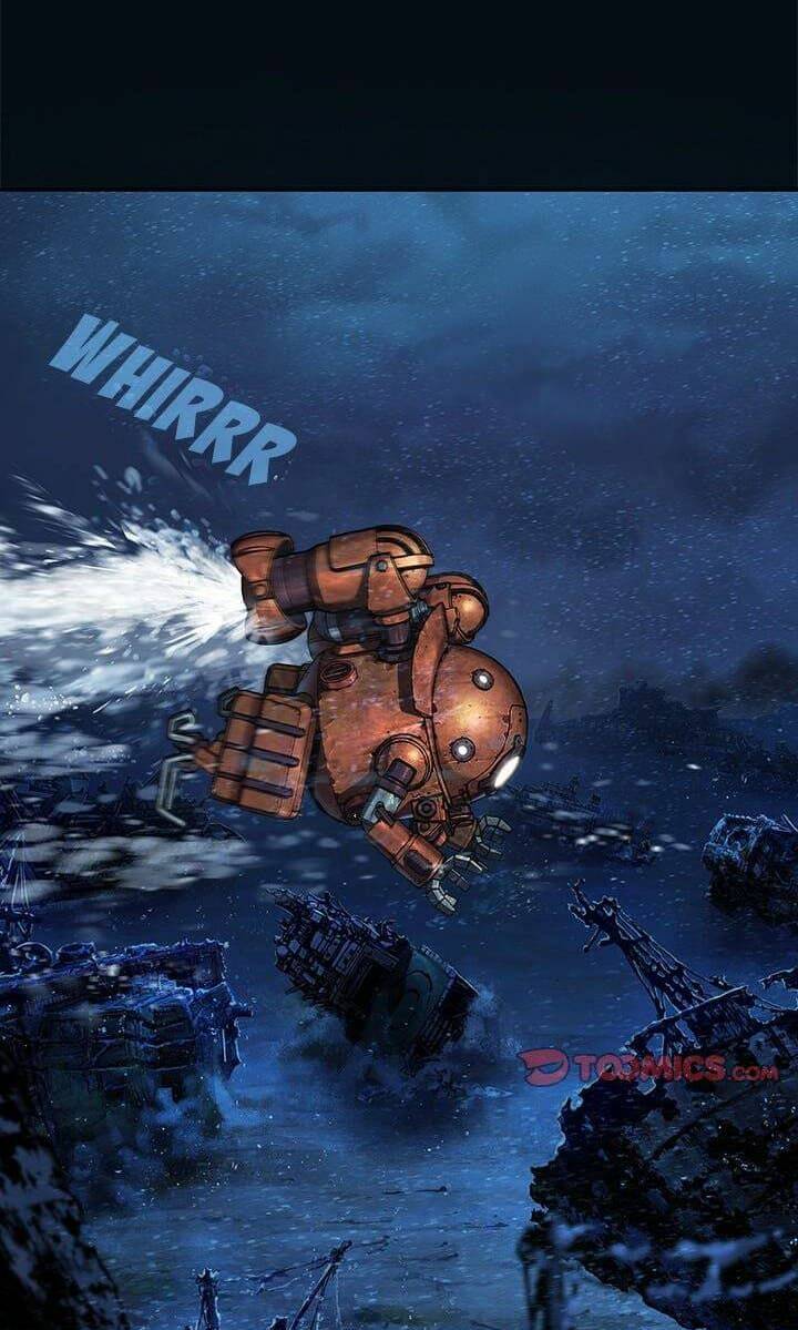 Đứa Con Thần Chết - Chapter 187 - Page 5