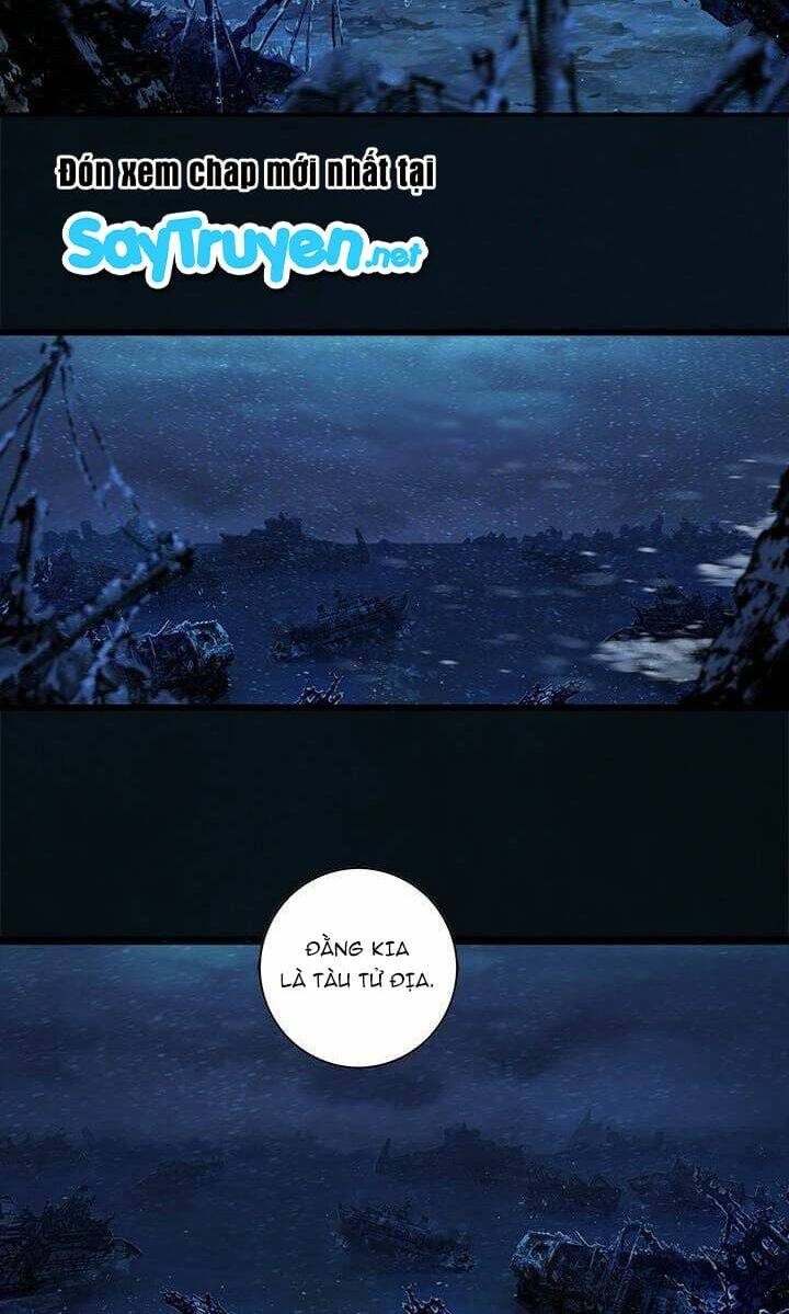 Đứa Con Thần Chết - Chapter 187 - Page 6