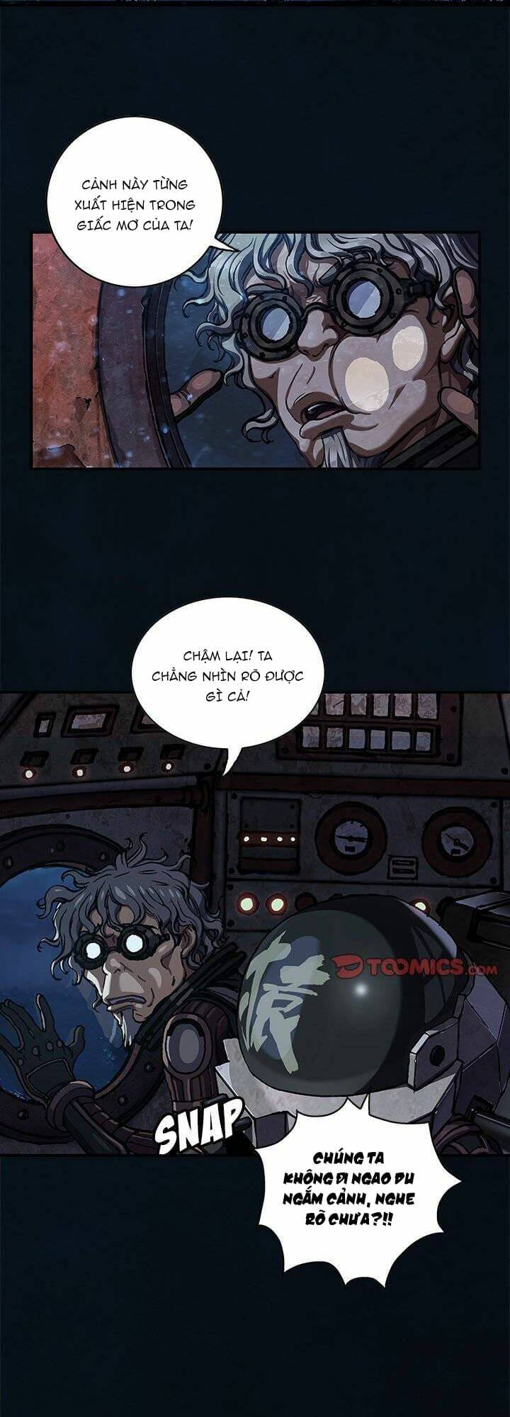 Đứa Con Thần Chết - Chapter 187 - Page 7