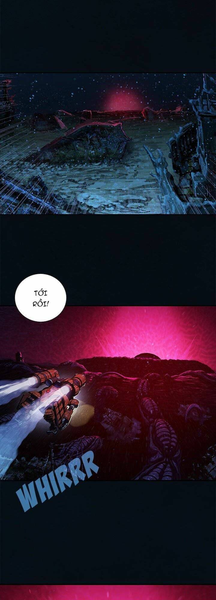 Đứa Con Thần Chết - Chapter 187 - Page 8