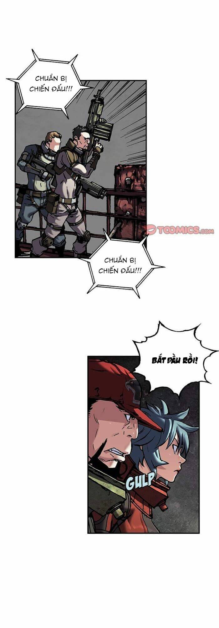 Đứa Con Thần Chết - Chapter 188 - Page 15