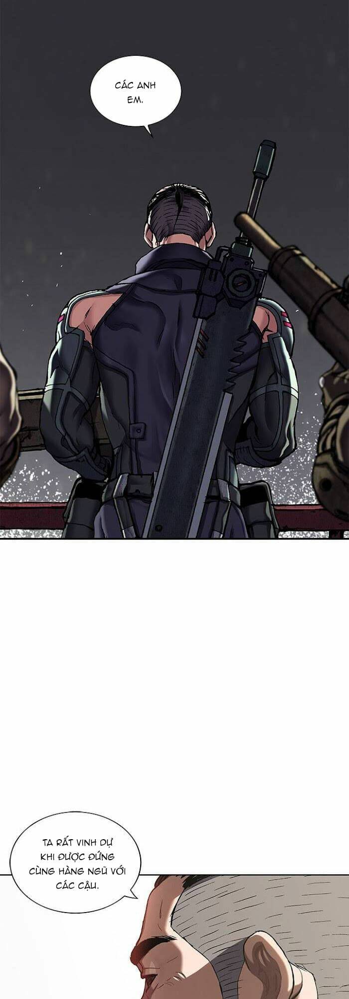 Đứa Con Thần Chết - Chapter 188 - Page 19