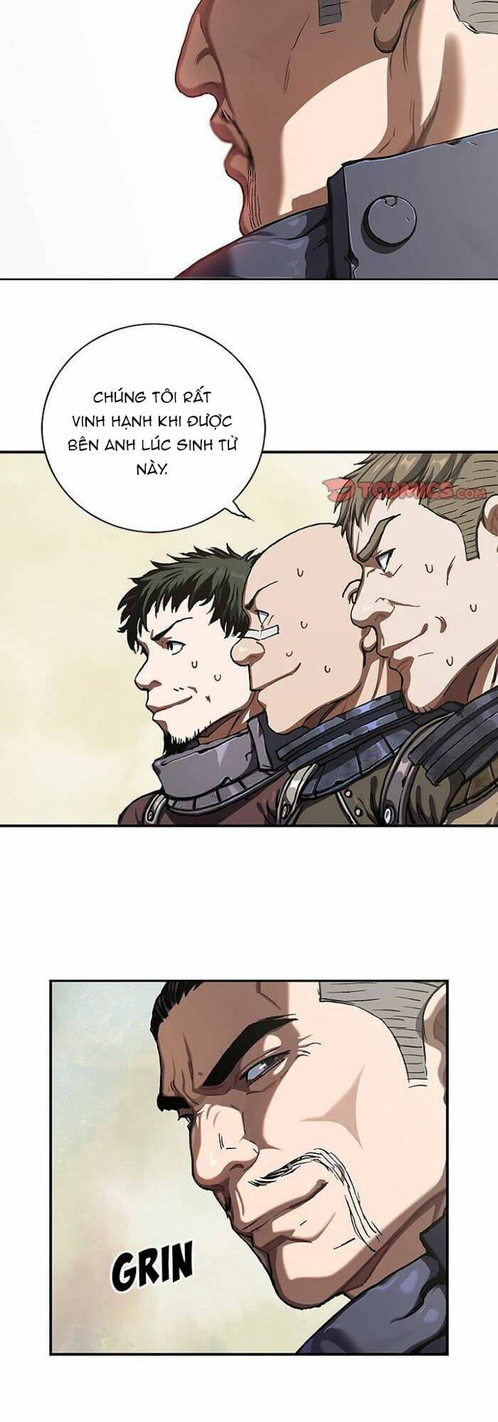 Đứa Con Thần Chết - Chapter 188 - Page 20