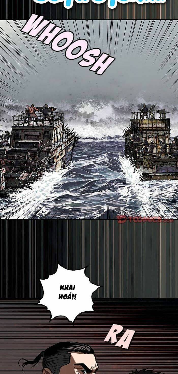 Đứa Con Thần Chết - Chapter 188 - Page 24