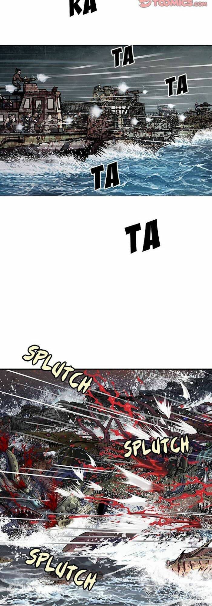 Đứa Con Thần Chết - Chapter 188 - Page 27