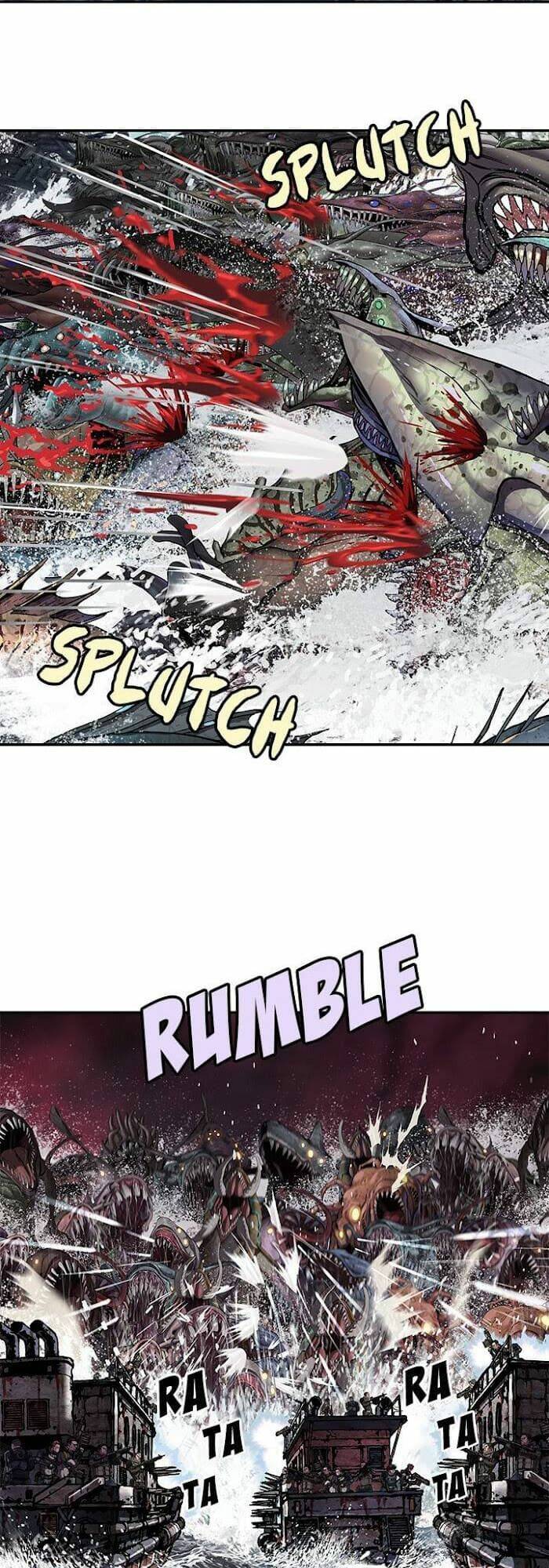 Đứa Con Thần Chết - Chapter 188 - Page 28