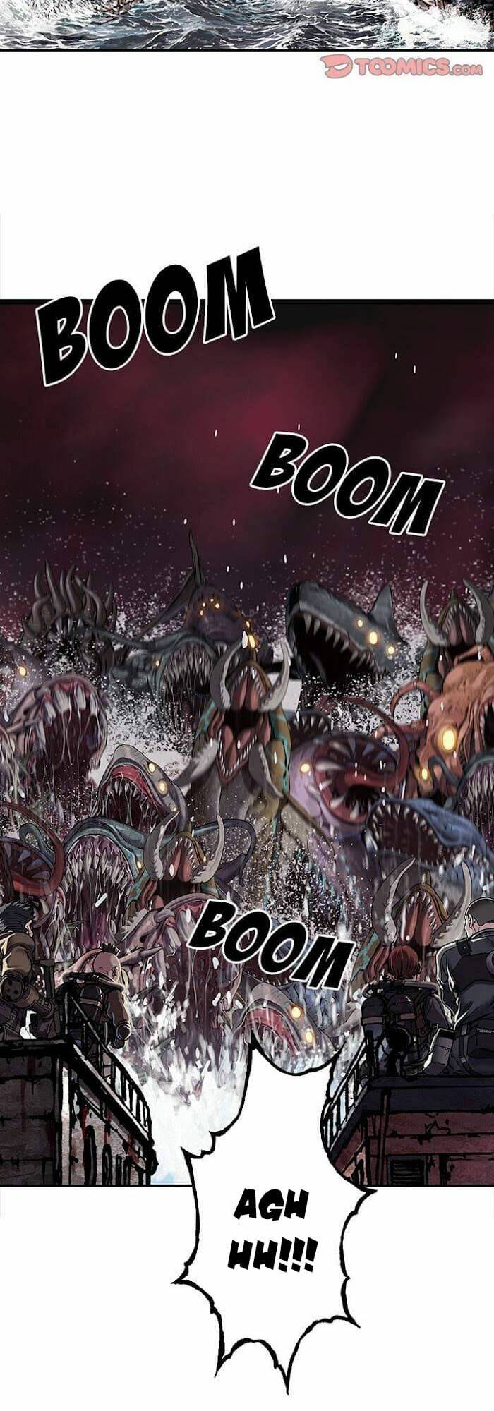 Đứa Con Thần Chết - Chapter 188 - Page 29