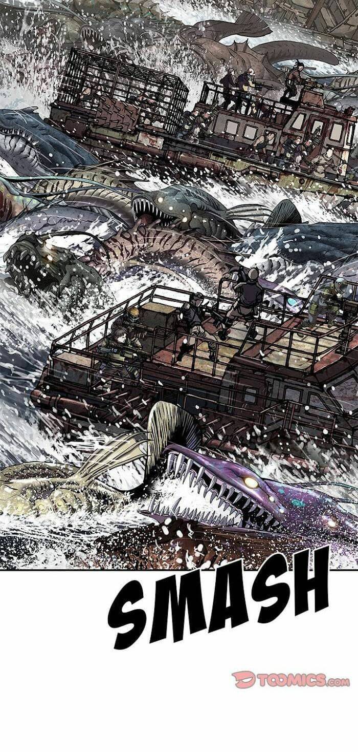 Đứa Con Thần Chết - Chapter 188 - Page 33