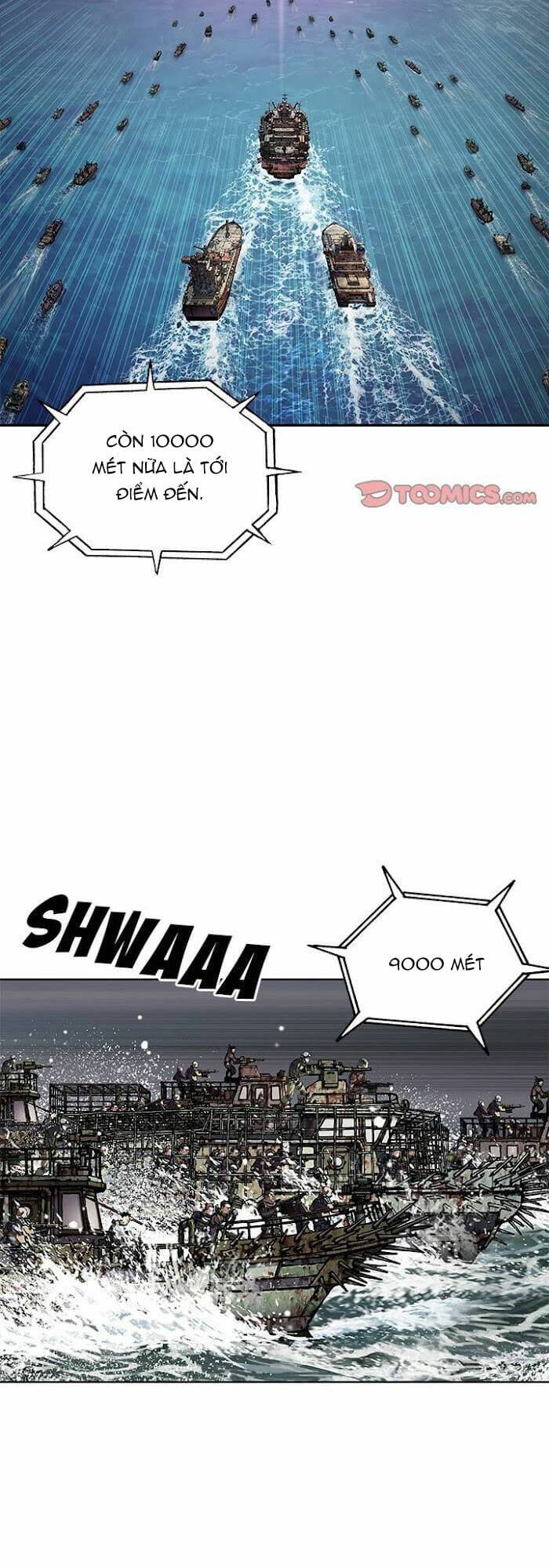 Đứa Con Thần Chết - Chapter 188 - Page 3