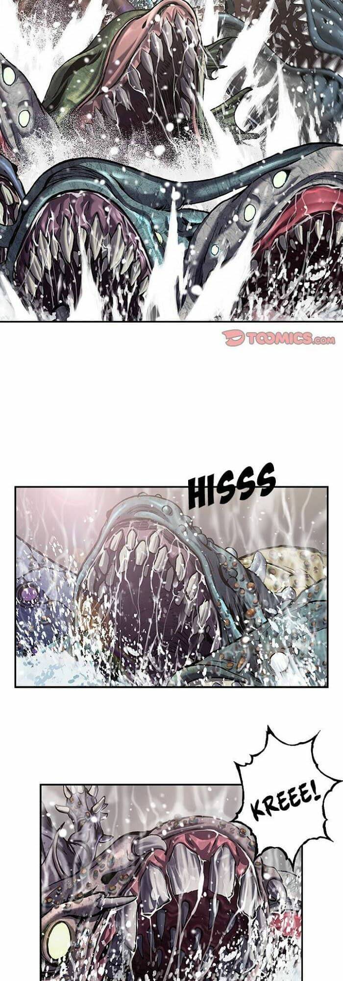 Đứa Con Thần Chết - Chapter 188 - Page 8