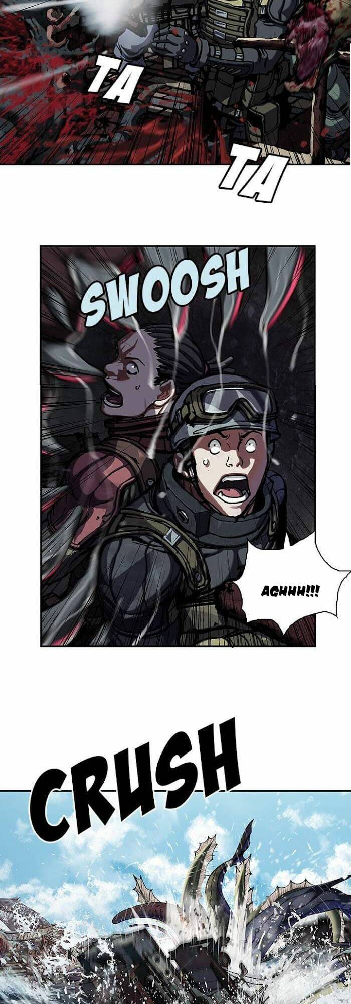 Đứa Con Thần Chết - Chapter 189 - Page 9