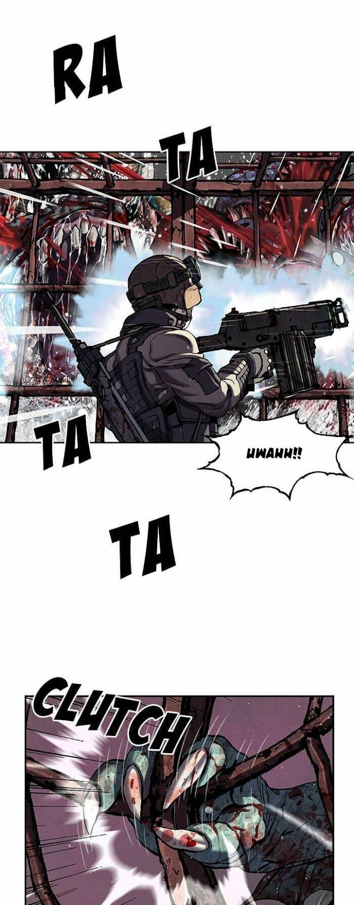 Đứa Con Thần Chết - Chapter 189 - Page 11