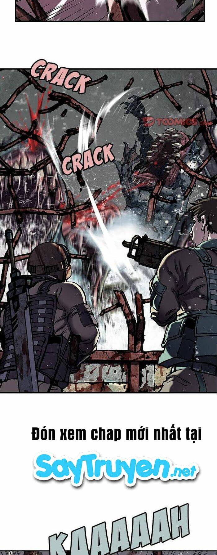Đứa Con Thần Chết - Chapter 189 - Page 12
