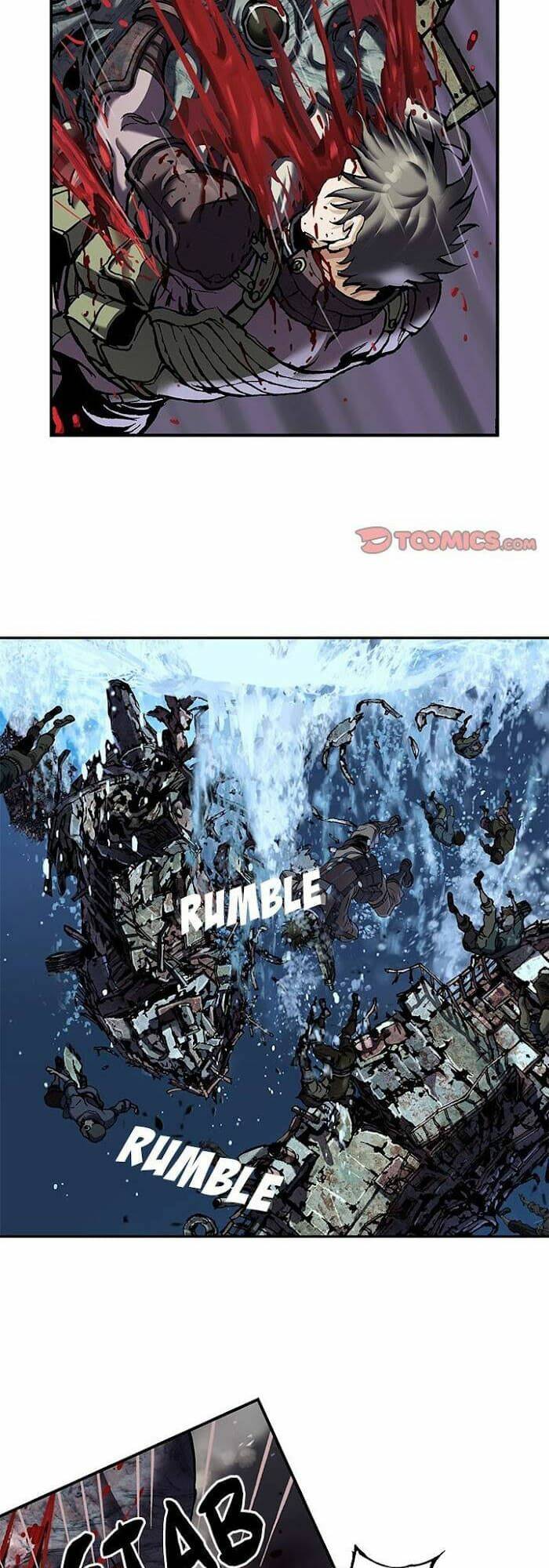 Đứa Con Thần Chết - Chapter 189 - Page 14