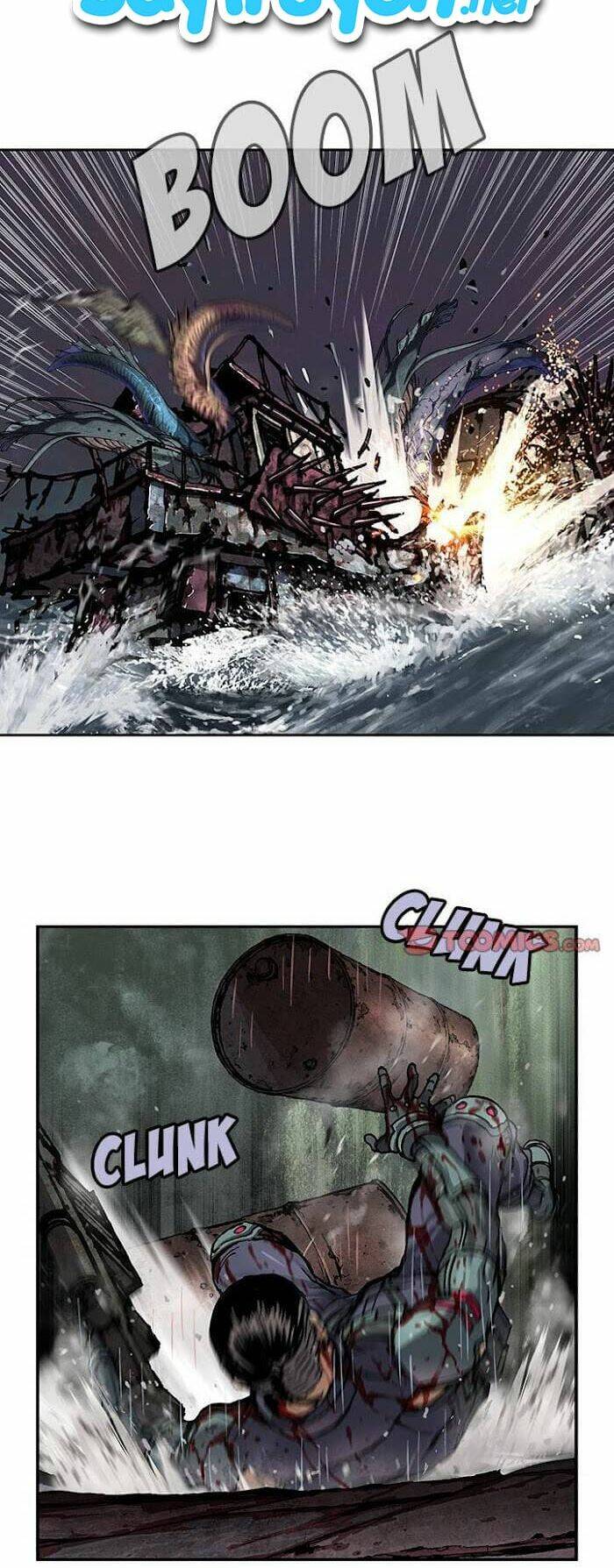 Đứa Con Thần Chết - Chapter 189 - Page 18