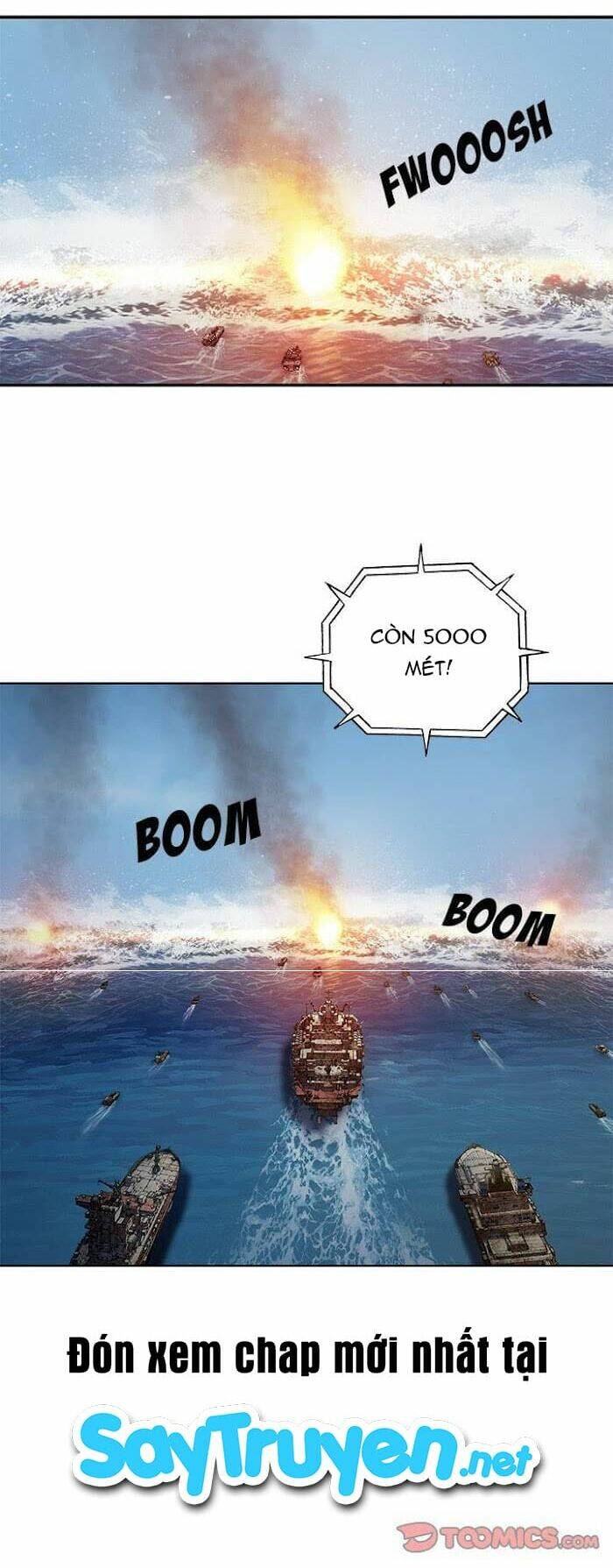 Đứa Con Thần Chết - Chapter 189 - Page 24