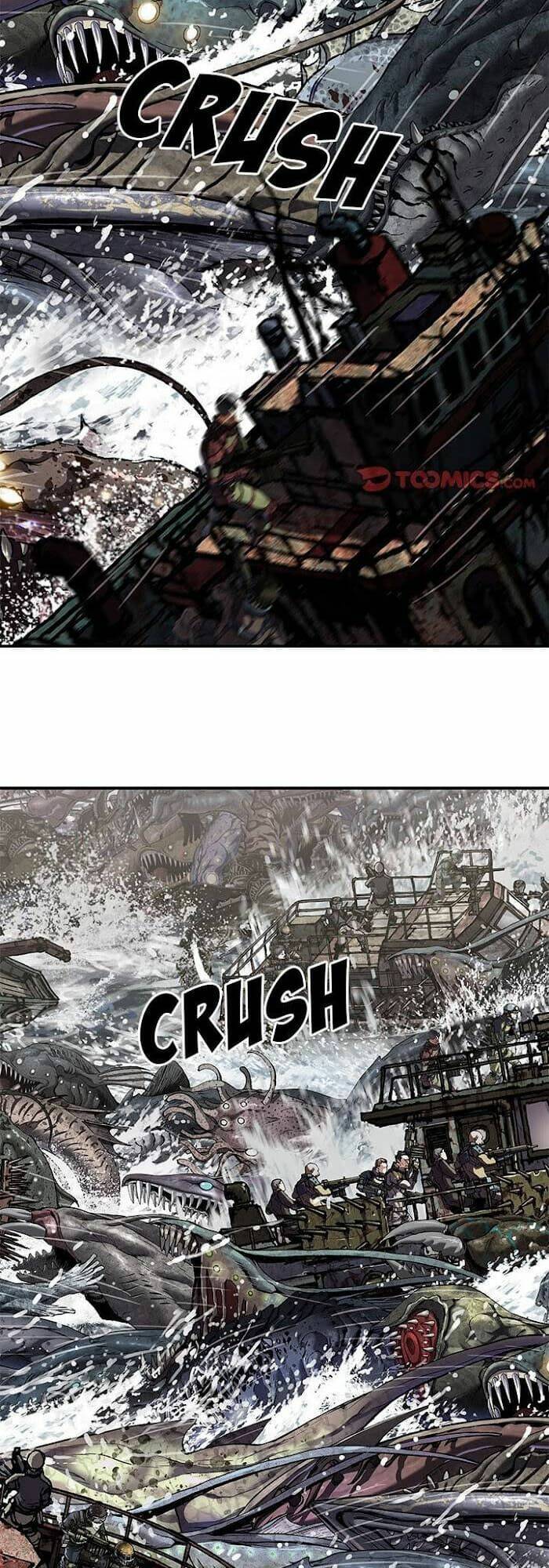 Đứa Con Thần Chết - Chapter 189 - Page 3