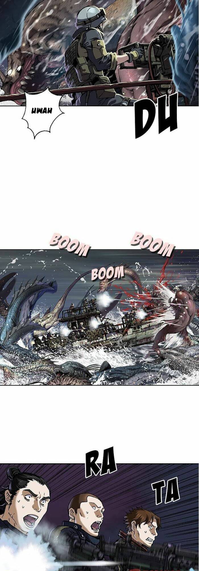 Đứa Con Thần Chết - Chapter 189 - Page 7