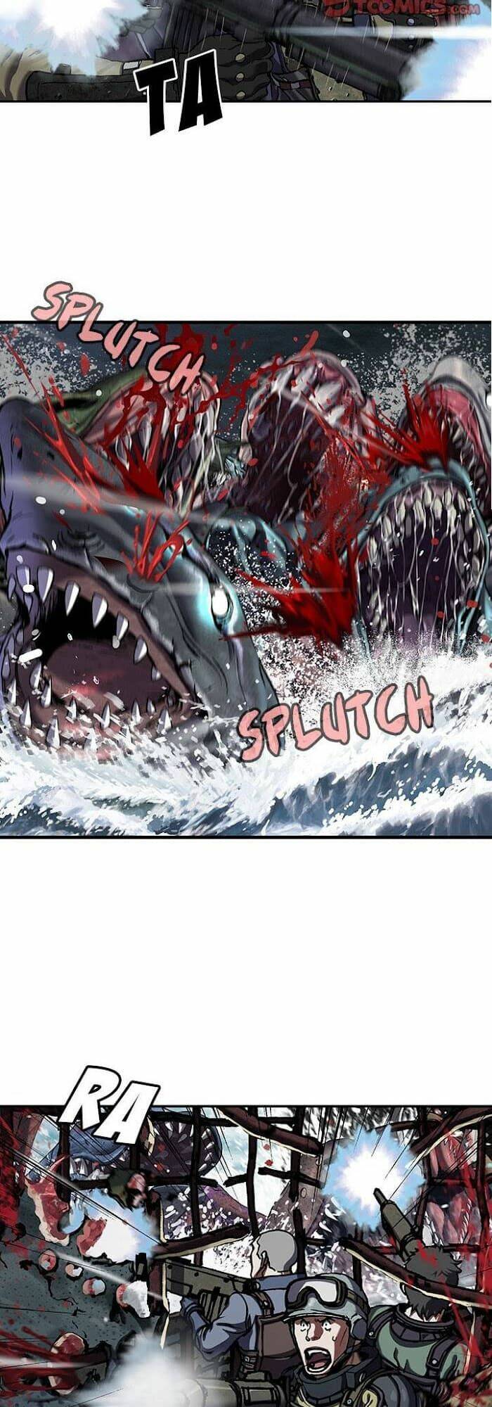 Đứa Con Thần Chết - Chapter 189 - Page 8