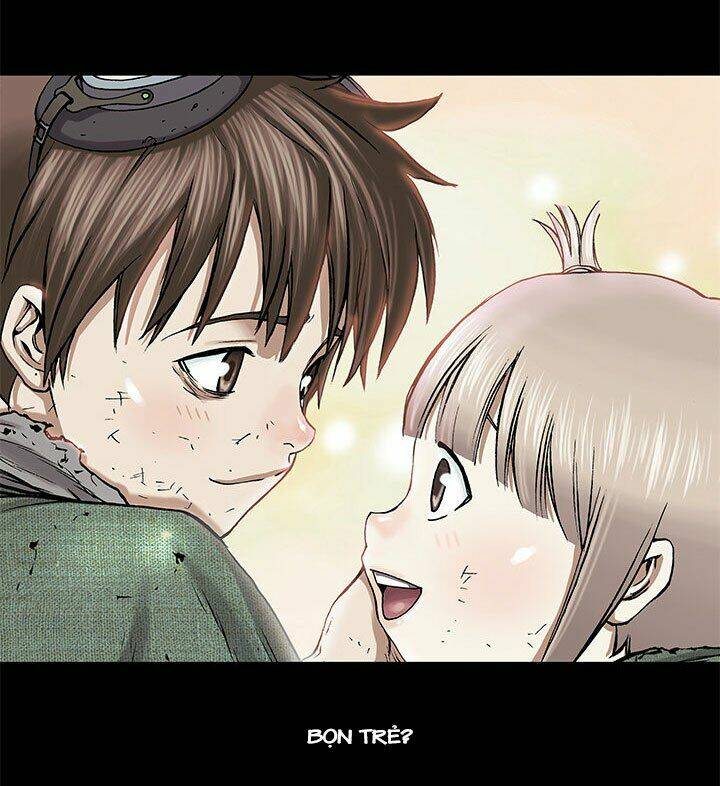 Đứa Con Thần Chết - Chapter 19 - Page 12