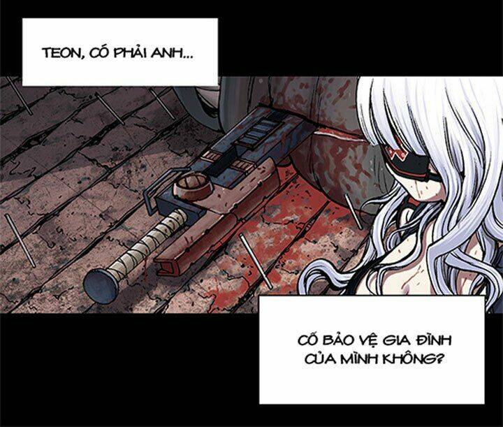 Đứa Con Thần Chết - Chapter 19 - Page 13