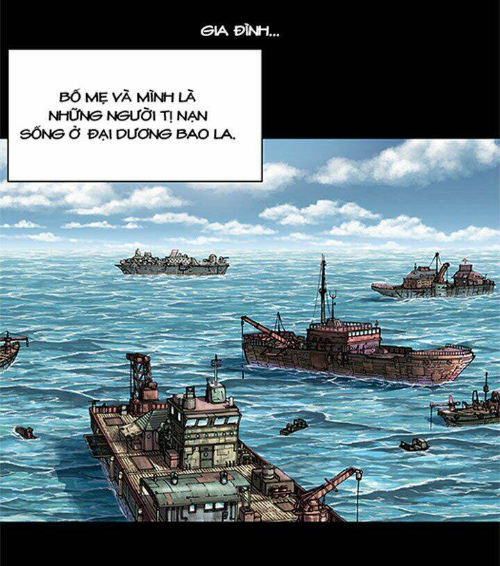 Đứa Con Thần Chết - Chapter 19 - Page 18