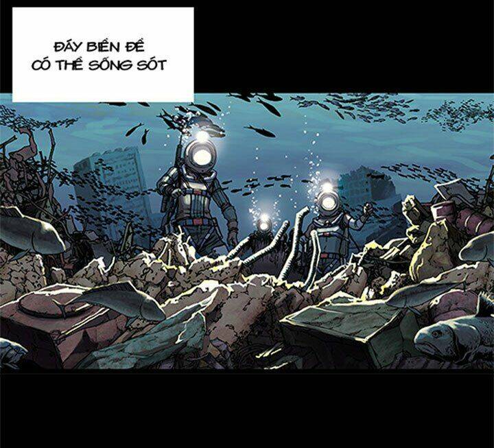 Đứa Con Thần Chết - Chapter 19 - Page 20