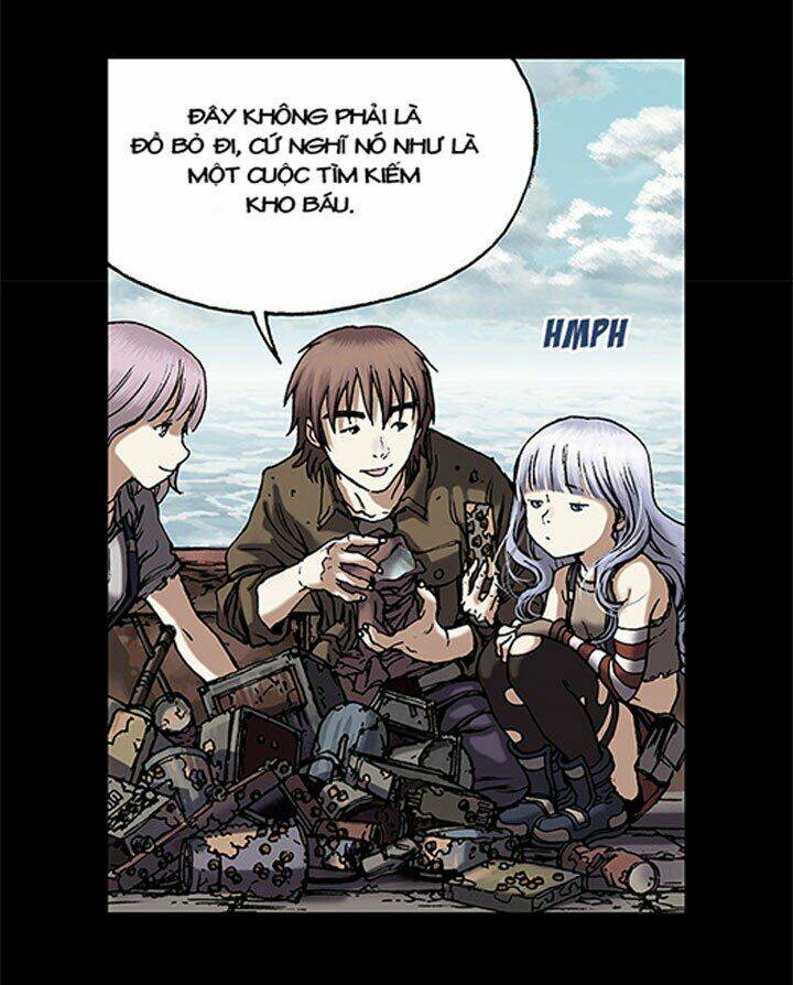 Đứa Con Thần Chết - Chapter 19 - Page 22