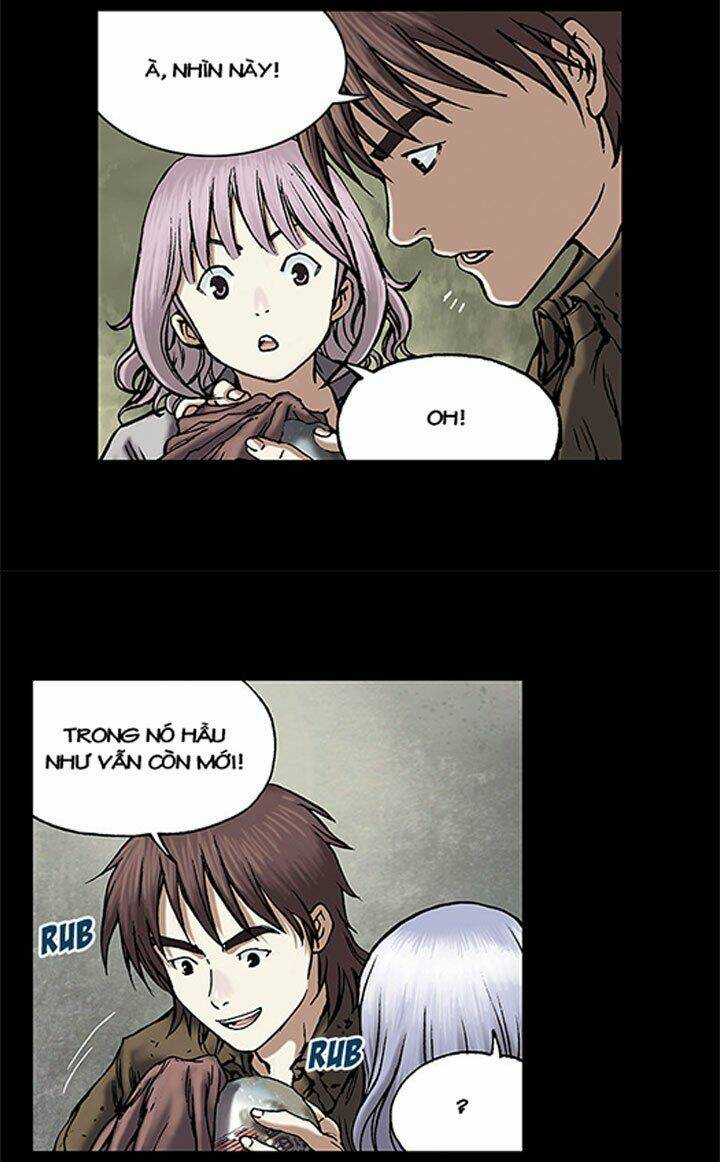 Đứa Con Thần Chết - Chapter 19 - Page 23