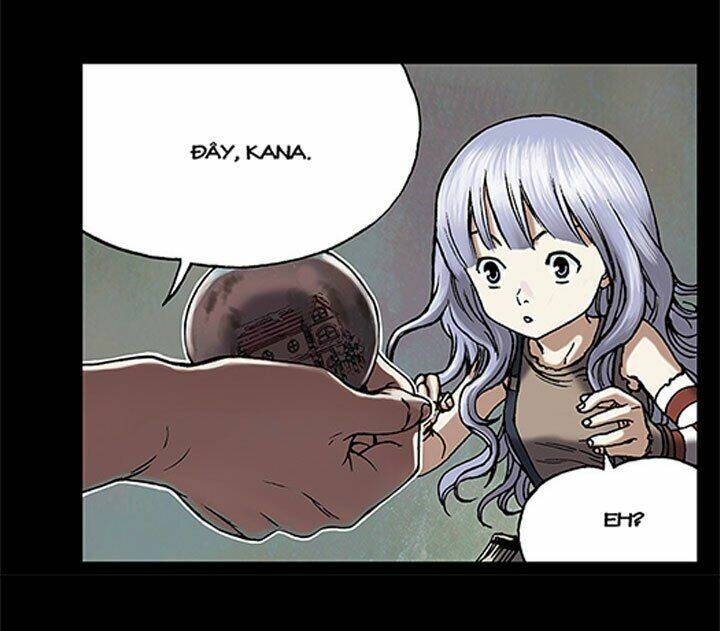 Đứa Con Thần Chết - Chapter 19 - Page 24