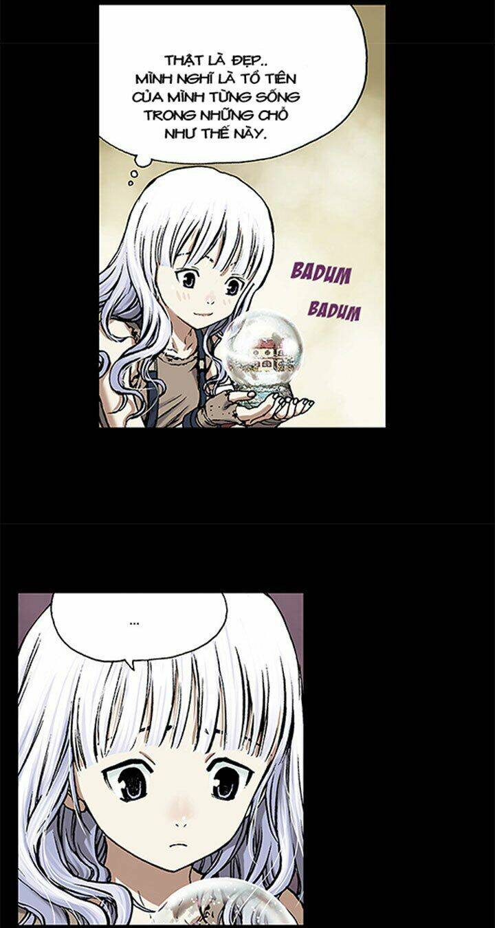 Đứa Con Thần Chết - Chapter 19 - Page 26