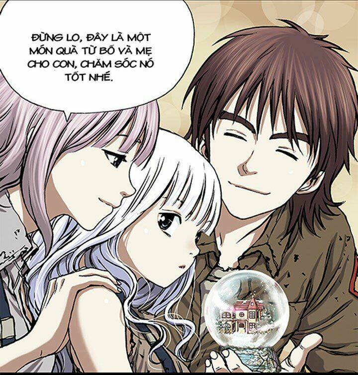 Đứa Con Thần Chết - Chapter 19 - Page 29