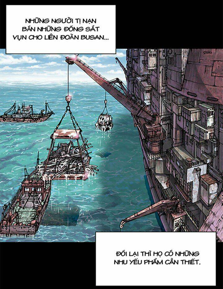 Đứa Con Thần Chết - Chapter 19 - Page 31