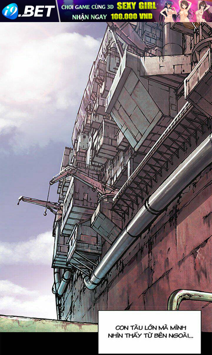 Đứa Con Thần Chết - Chapter 19 - Page 32