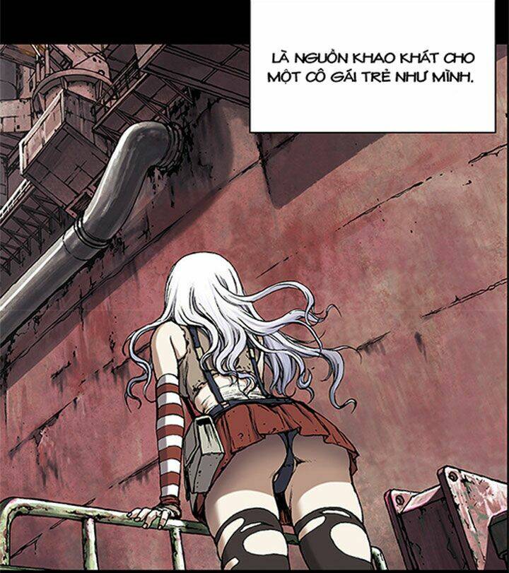 Đứa Con Thần Chết - Chapter 19 - Page 33