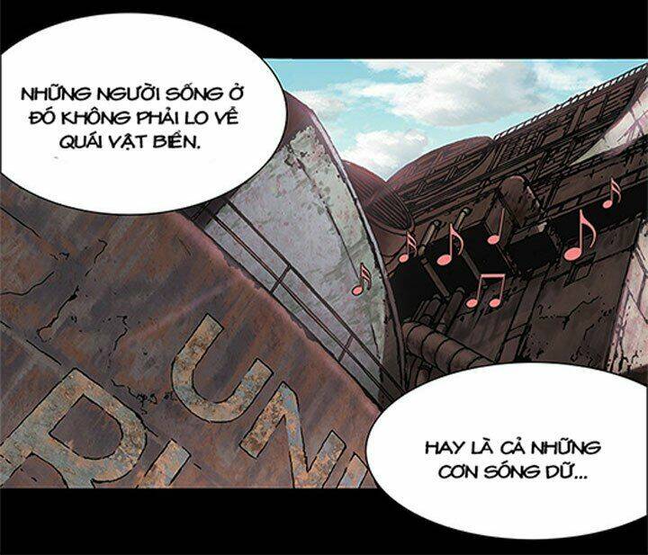 Đứa Con Thần Chết - Chapter 19 - Page 35