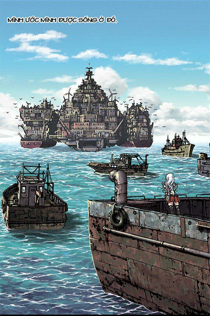 Đứa Con Thần Chết - Chapter 19 - Page 36