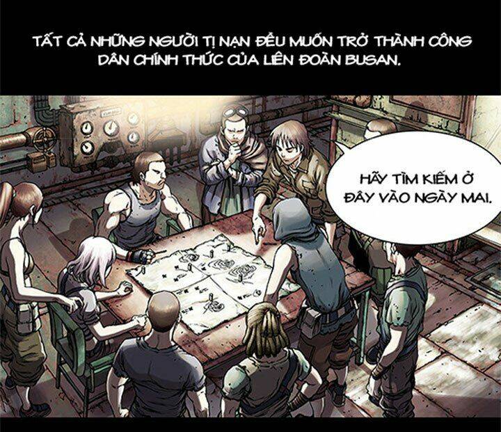 Đứa Con Thần Chết - Chapter 19 - Page 37