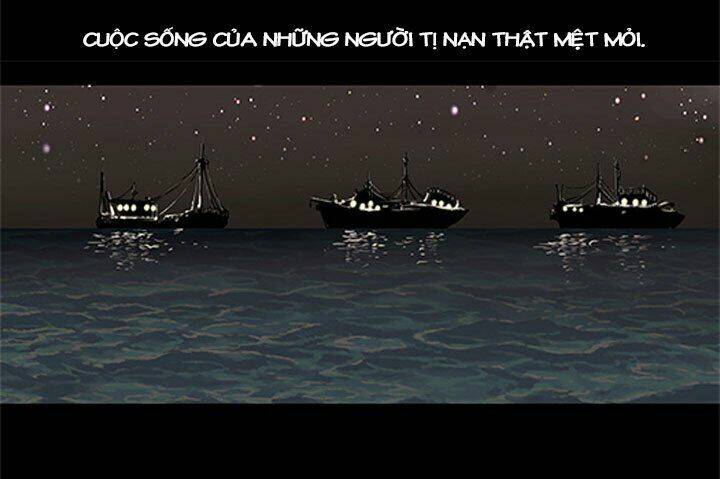 Đứa Con Thần Chết - Chapter 19 - Page 38