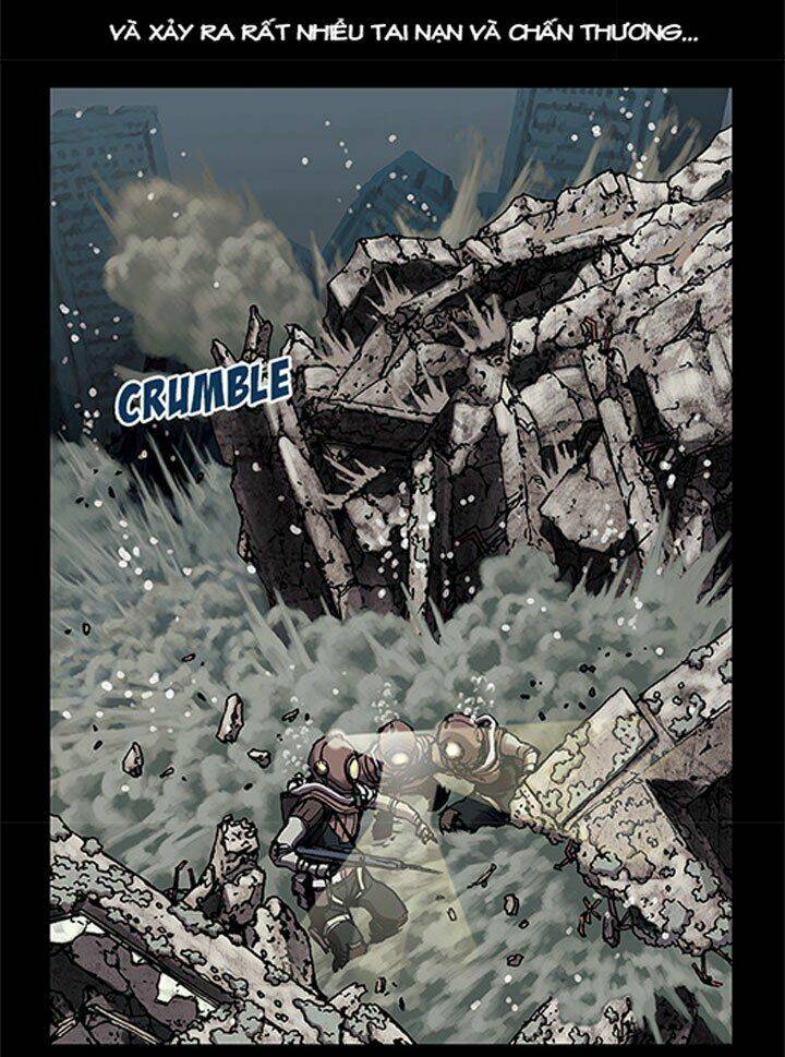 Đứa Con Thần Chết - Chapter 19 - Page 39