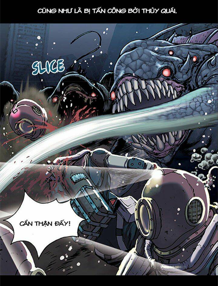 Đứa Con Thần Chết - Chapter 19 - Page 40