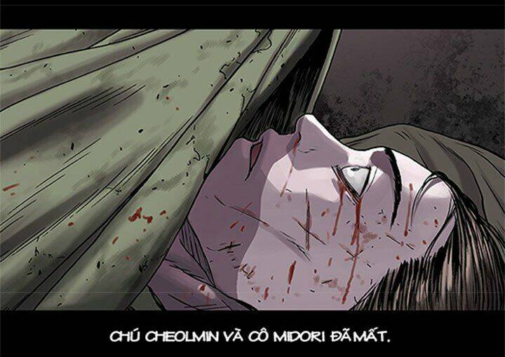 Đứa Con Thần Chết - Chapter 19 - Page 41