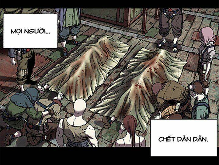 Đứa Con Thần Chết - Chapter 19 - Page 42