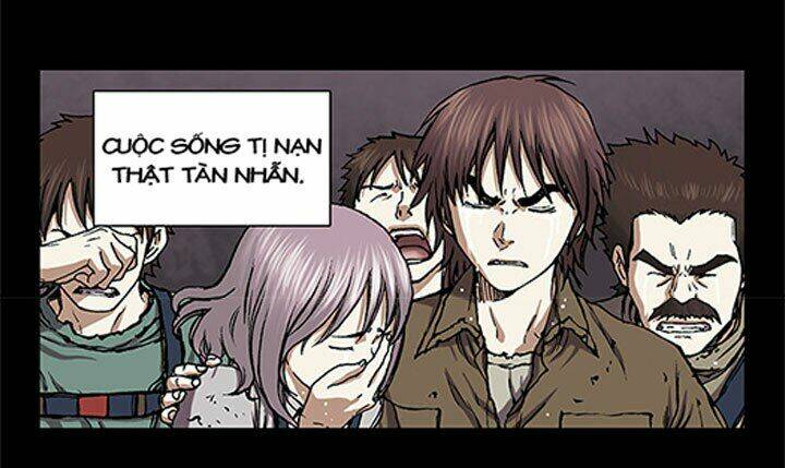 Đứa Con Thần Chết - Chapter 19 - Page 43